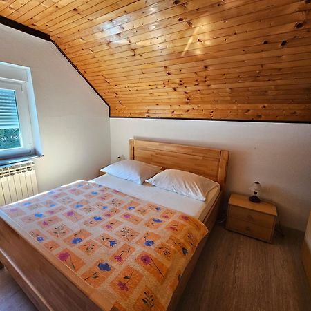Hotel House Mirjana Smoljanac Zewnętrze zdjęcie