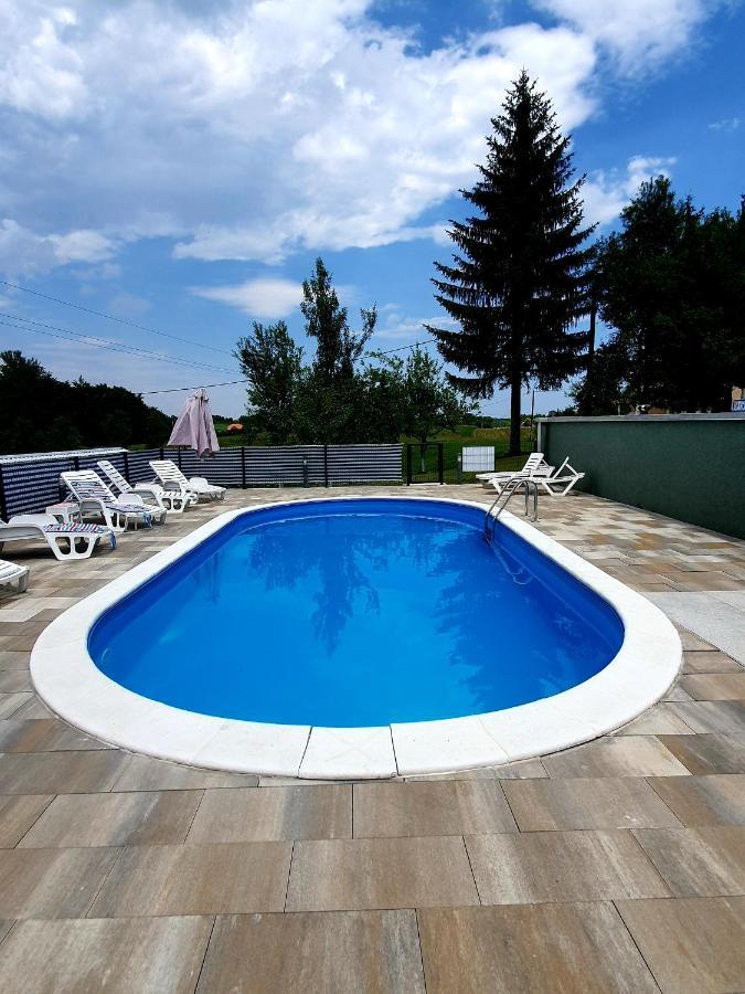Hotel House Mirjana Smoljanac Zewnętrze zdjęcie