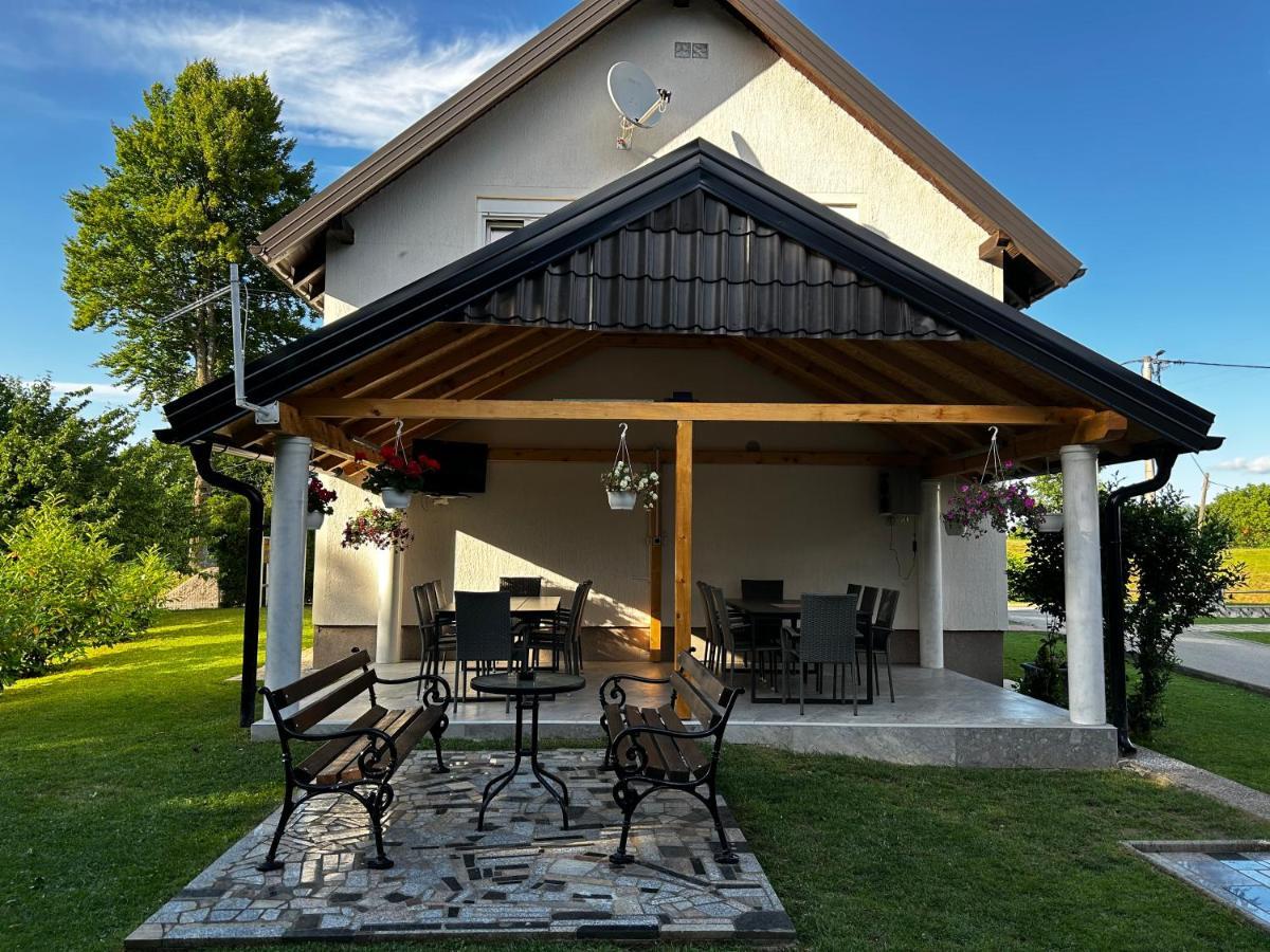 Hotel House Mirjana Smoljanac Zewnętrze zdjęcie