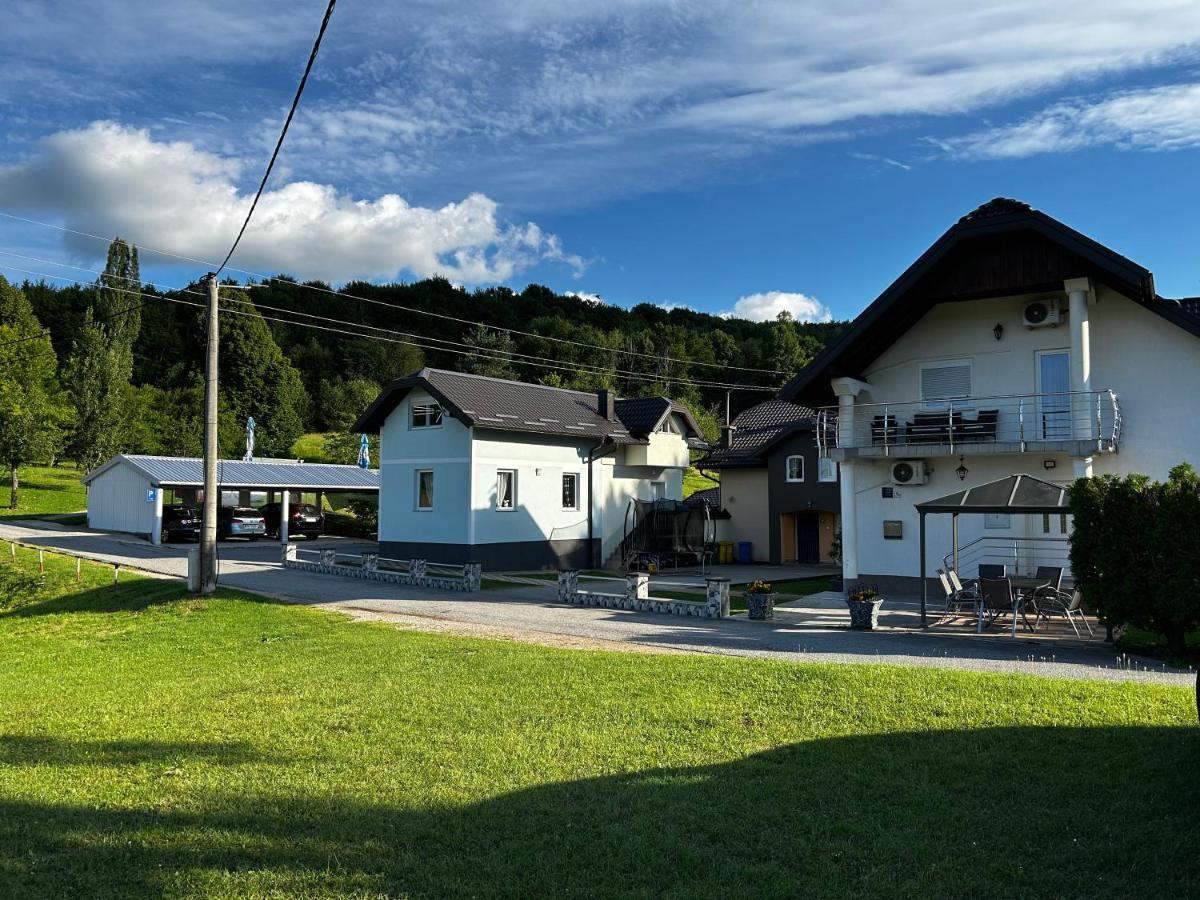 Hotel House Mirjana Smoljanac Zewnętrze zdjęcie