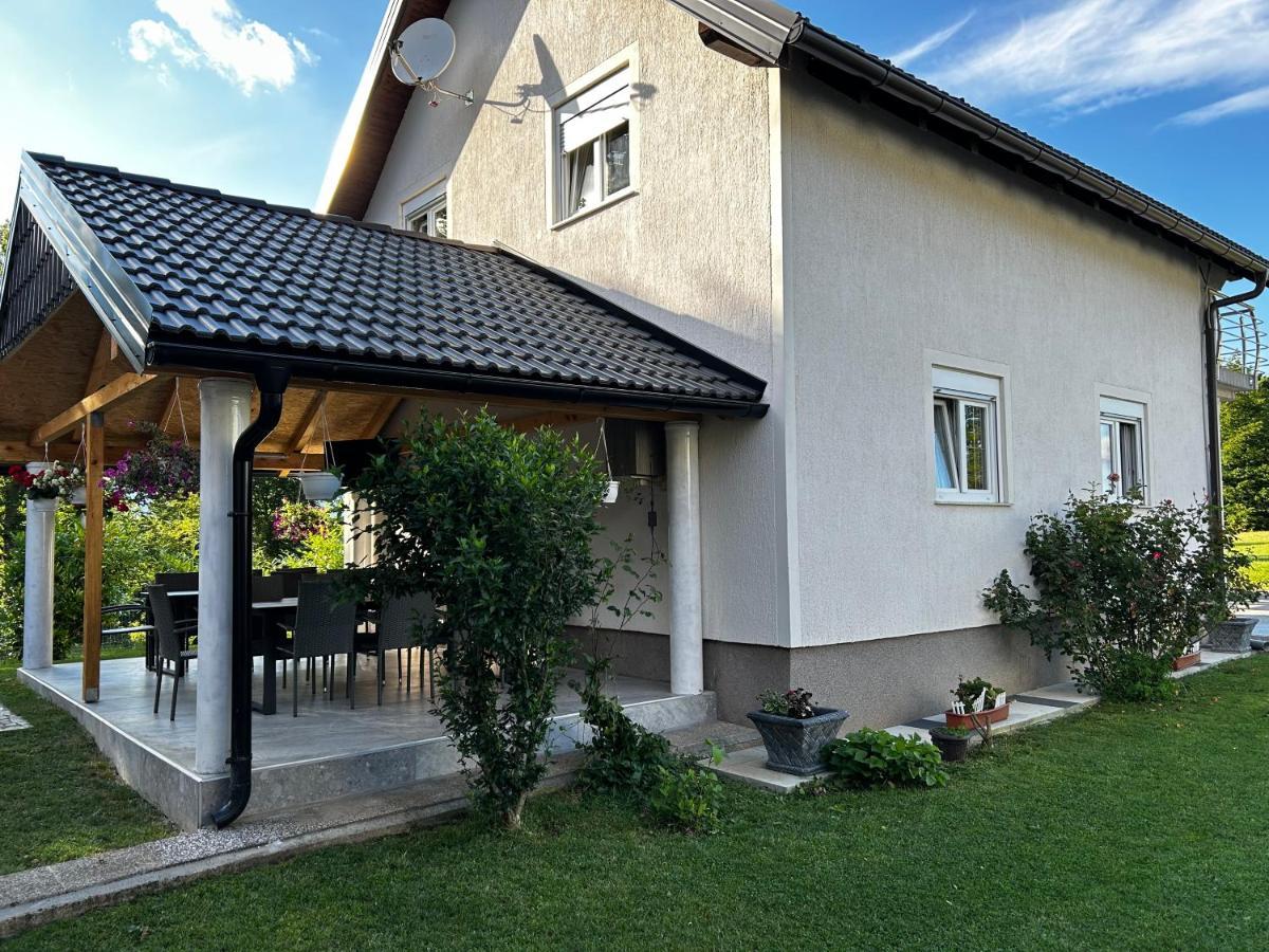 Hotel House Mirjana Smoljanac Zewnętrze zdjęcie