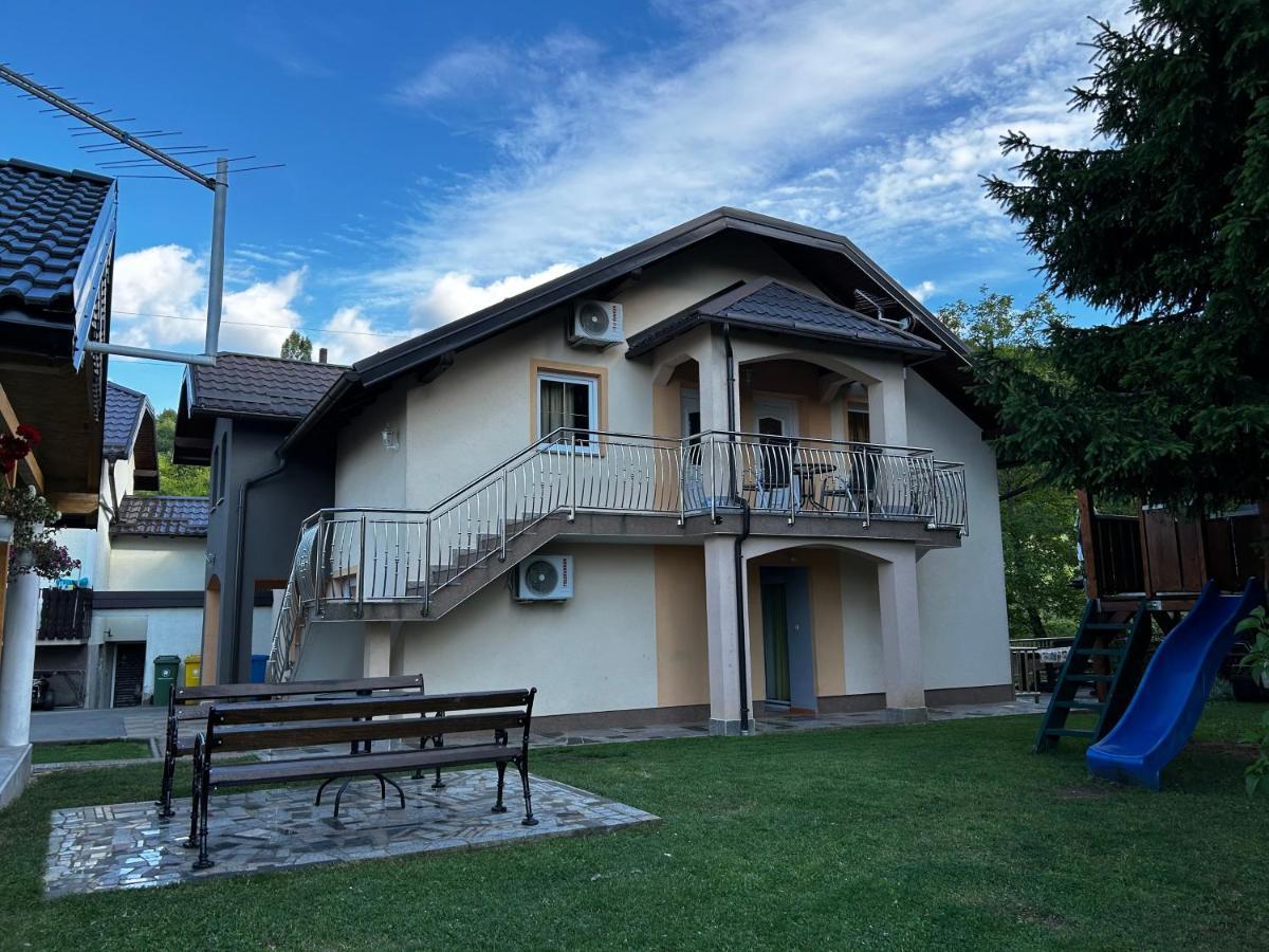 Hotel House Mirjana Smoljanac Zewnętrze zdjęcie