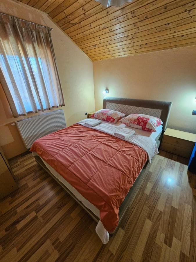 Hotel House Mirjana Smoljanac Zewnętrze zdjęcie