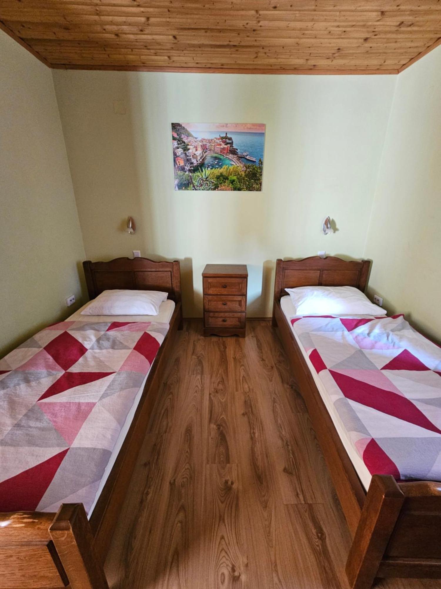 Hotel House Mirjana Smoljanac Zewnętrze zdjęcie