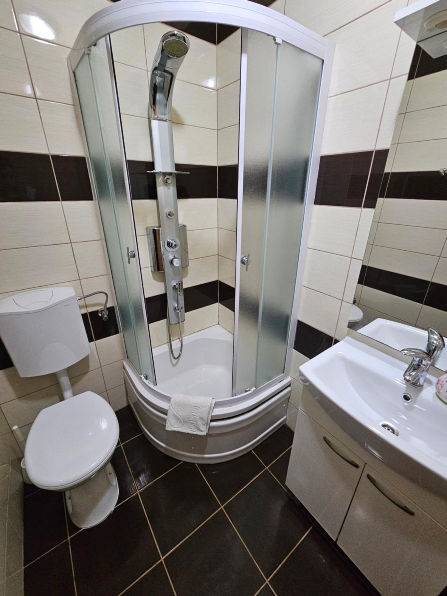 Hotel House Mirjana Smoljanac Zewnętrze zdjęcie
