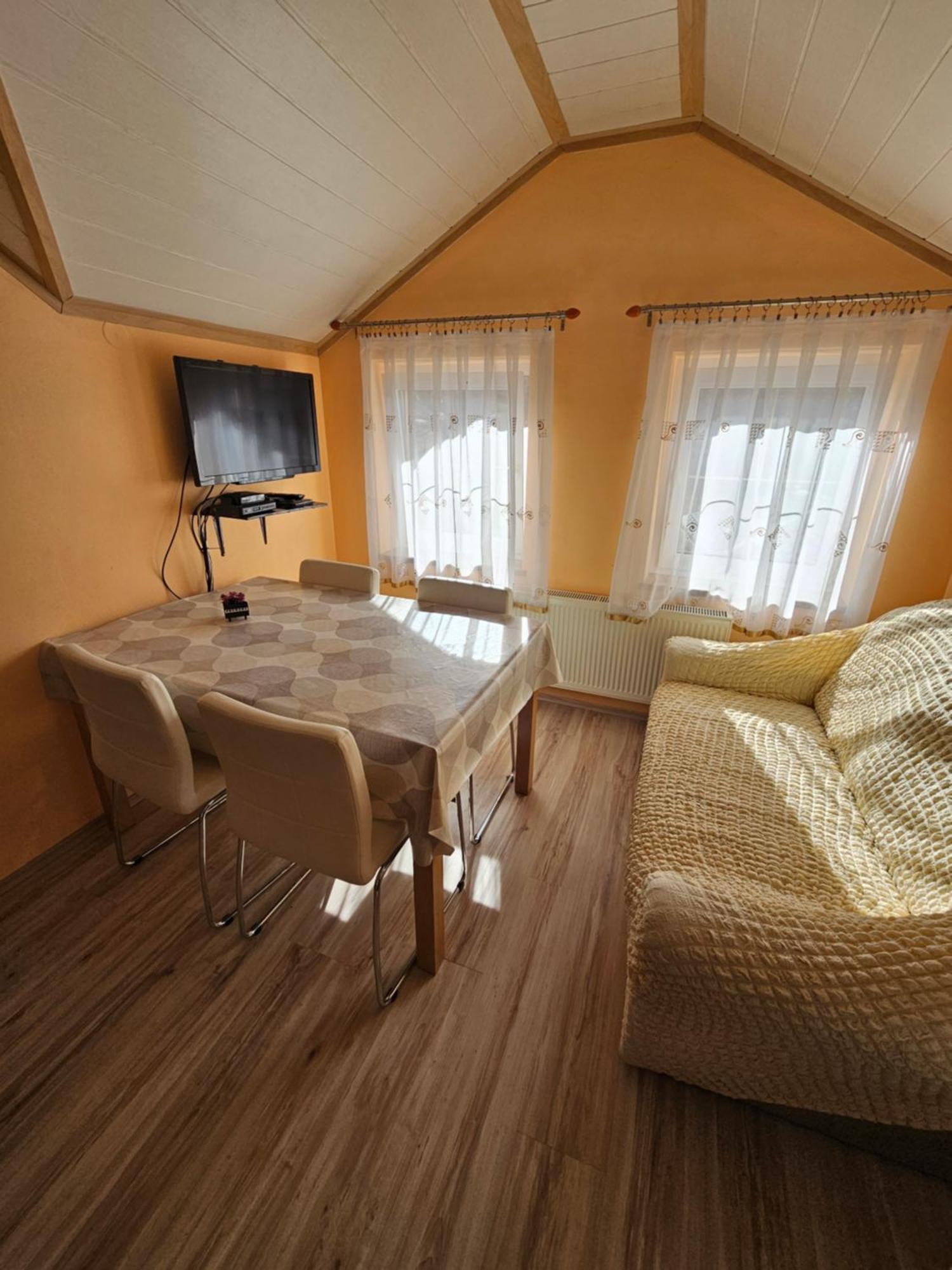 Hotel House Mirjana Smoljanac Zewnętrze zdjęcie