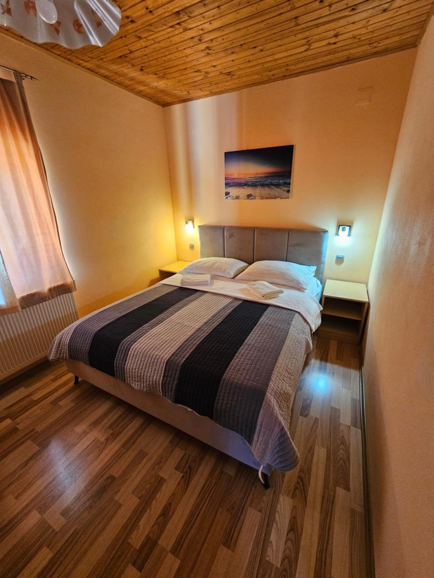 Hotel House Mirjana Smoljanac Zewnętrze zdjęcie