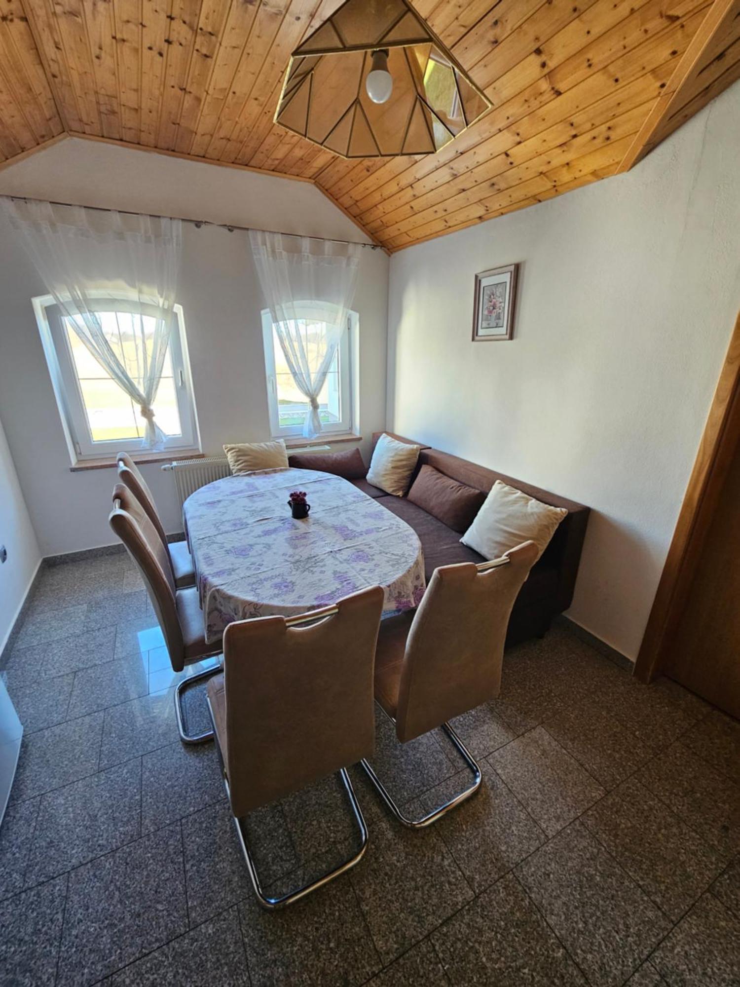 Hotel House Mirjana Smoljanac Zewnętrze zdjęcie