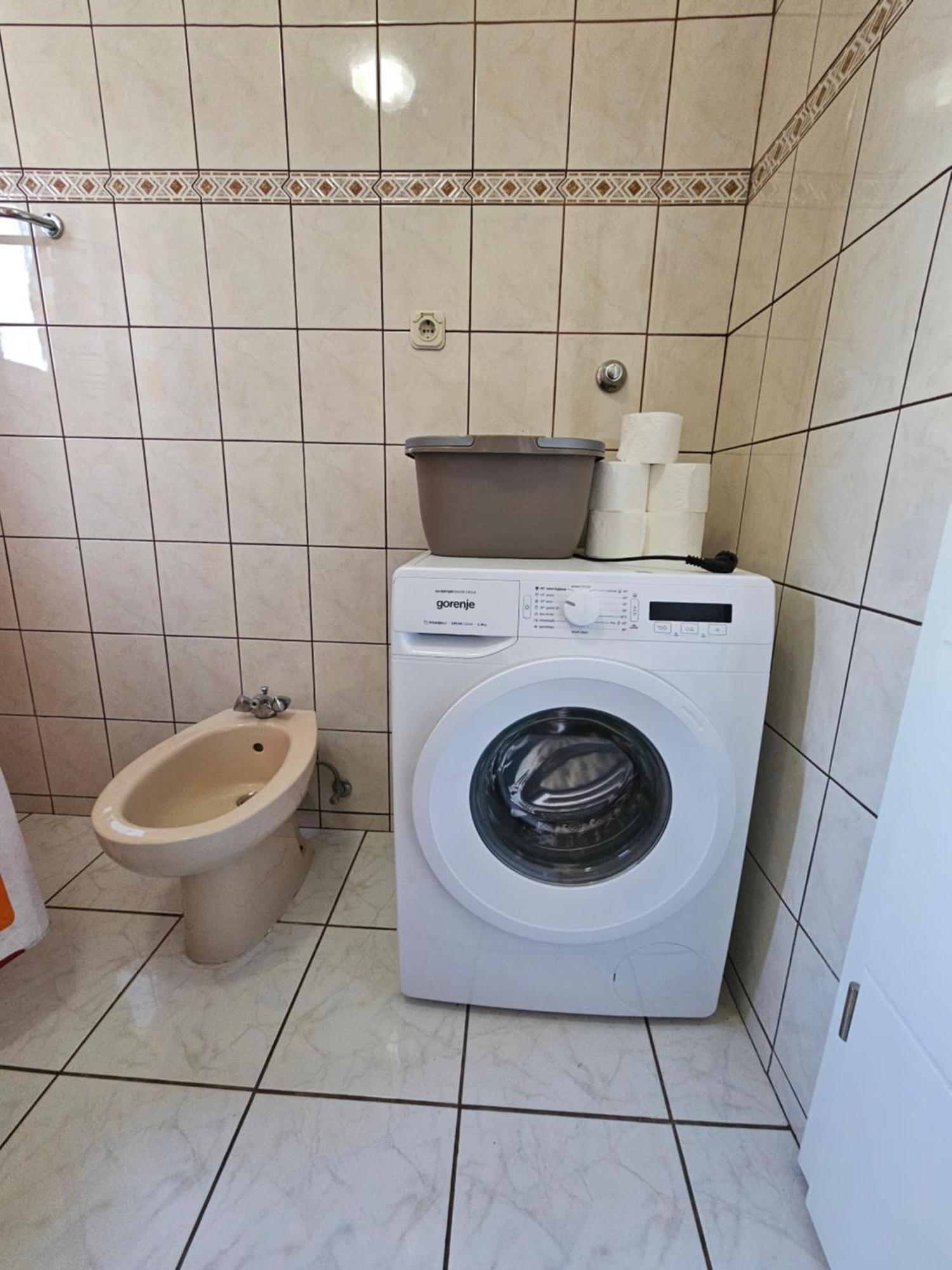 Hotel House Mirjana Smoljanac Zewnętrze zdjęcie