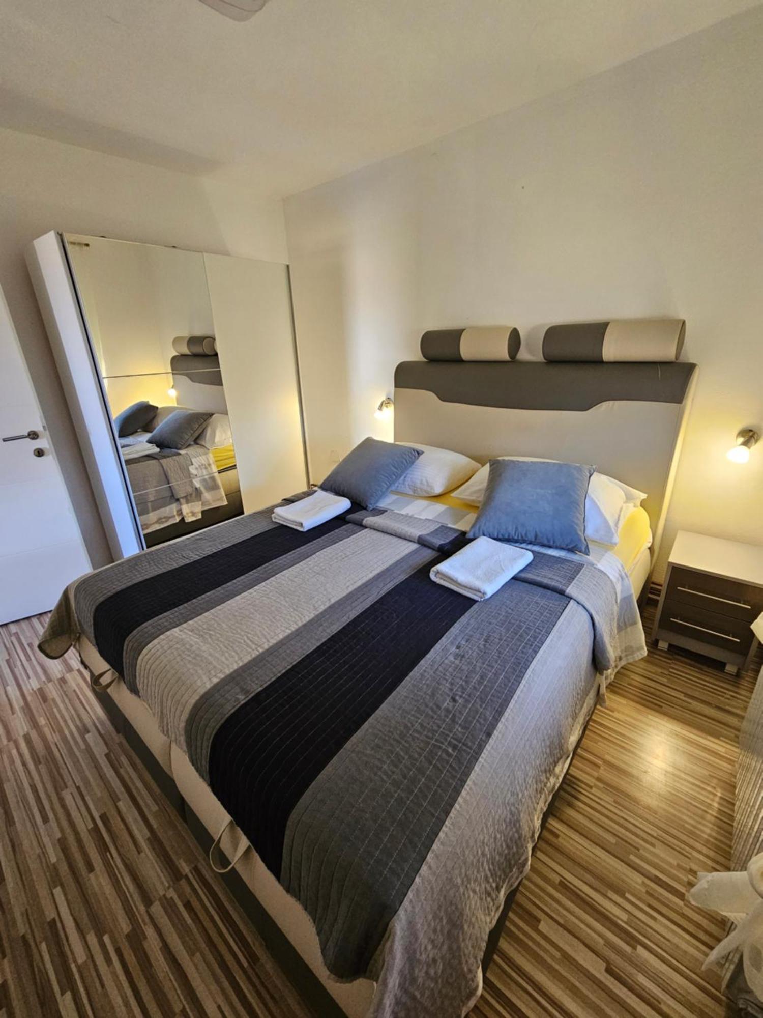Hotel House Mirjana Smoljanac Zewnętrze zdjęcie