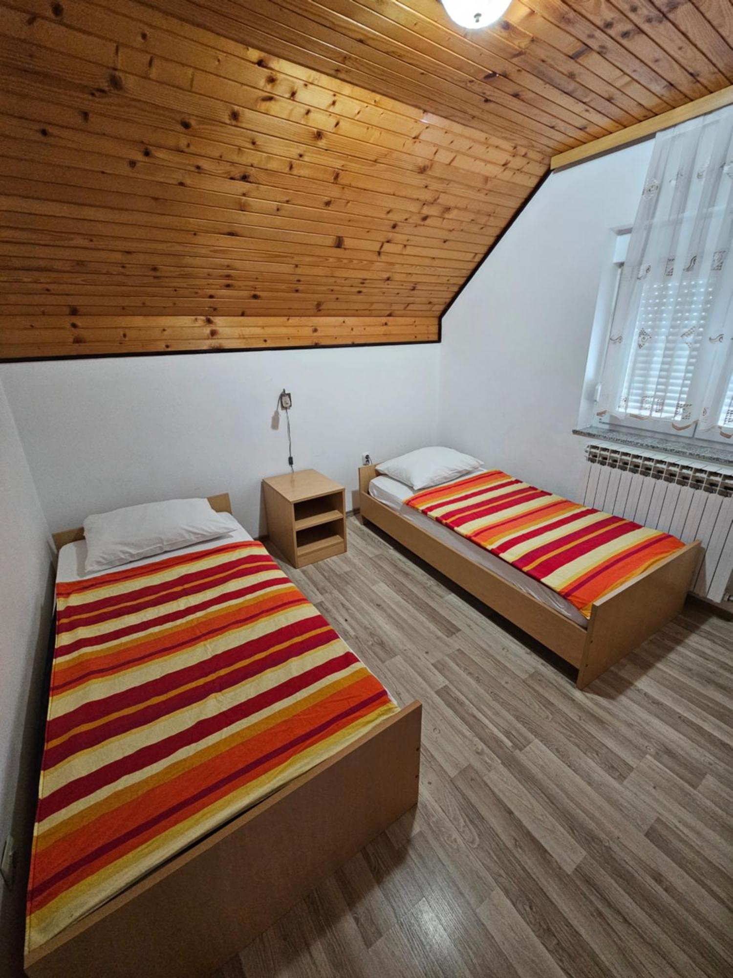 Hotel House Mirjana Smoljanac Zewnętrze zdjęcie