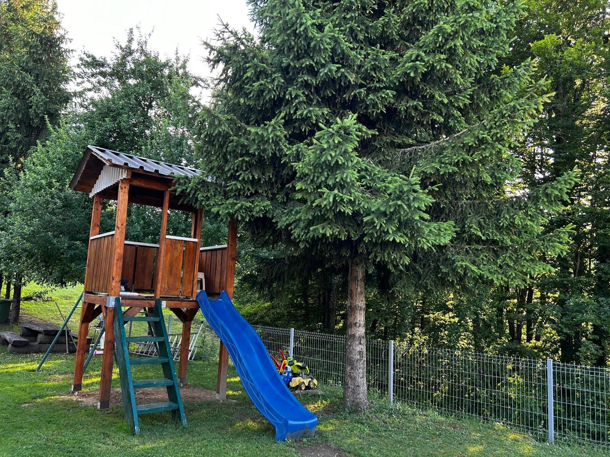Hotel House Mirjana Smoljanac Zewnętrze zdjęcie