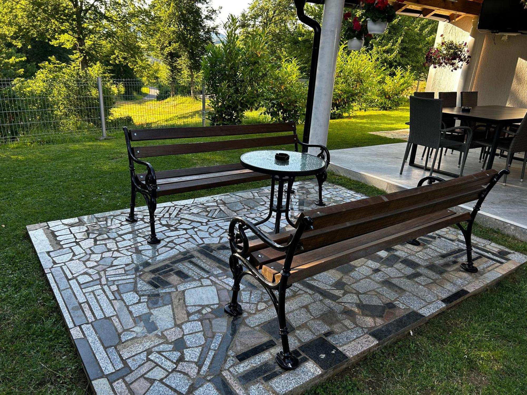 Hotel House Mirjana Smoljanac Zewnętrze zdjęcie