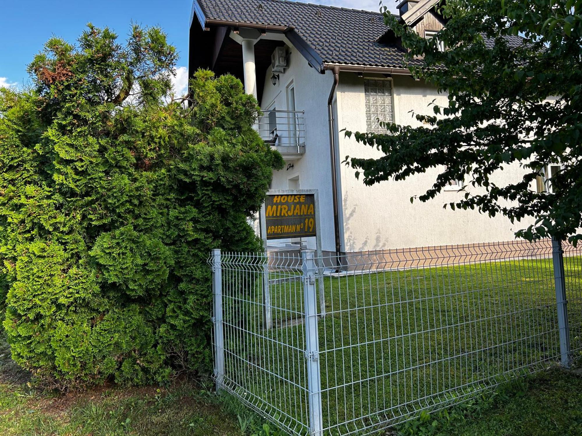 Hotel House Mirjana Smoljanac Zewnętrze zdjęcie