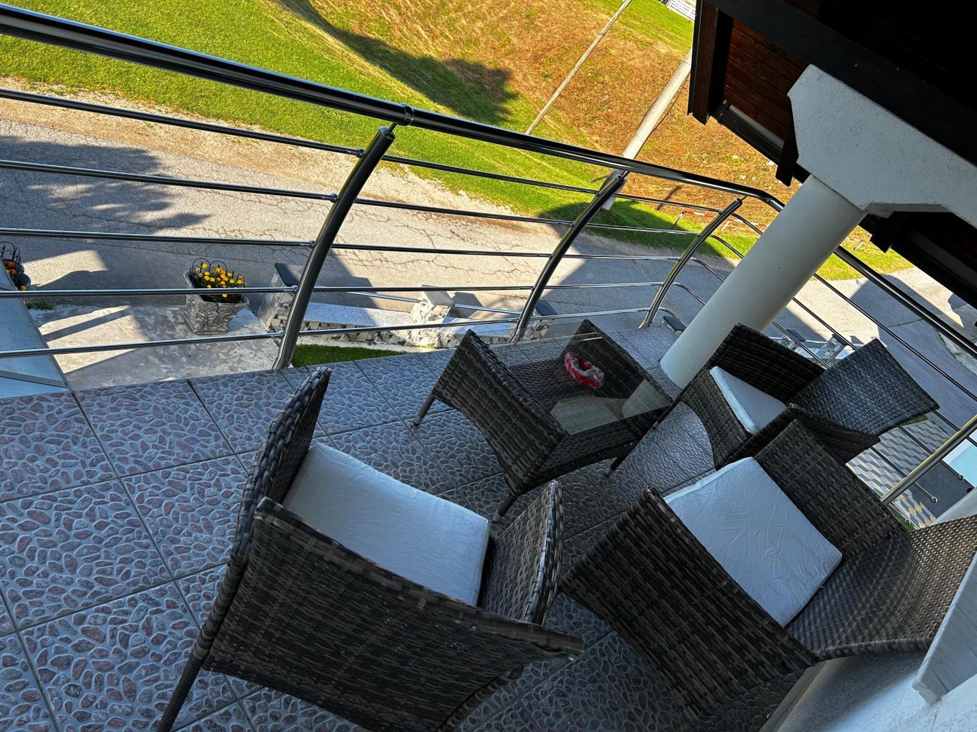 Hotel House Mirjana Smoljanac Zewnętrze zdjęcie