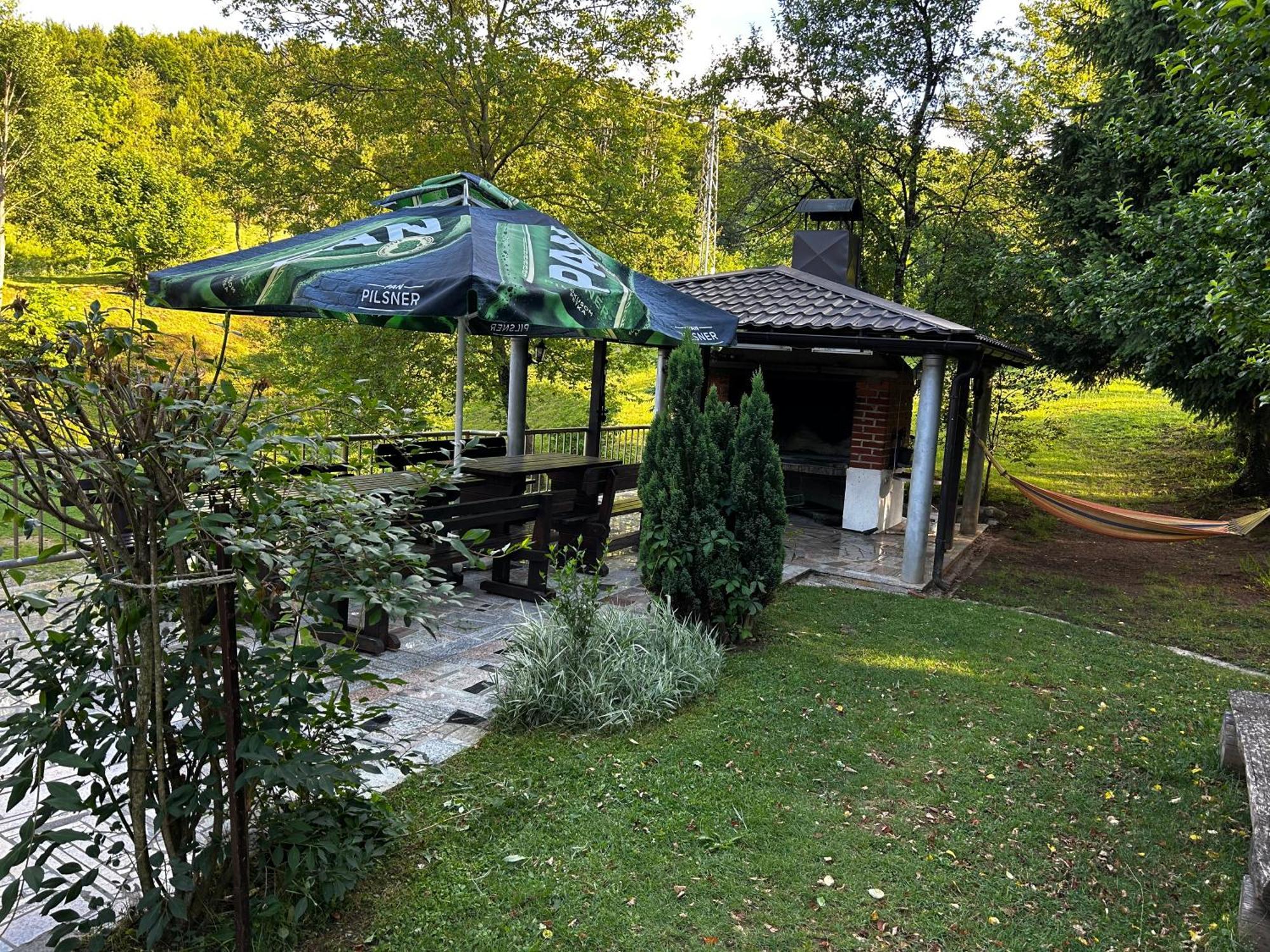 Hotel House Mirjana Smoljanac Zewnętrze zdjęcie