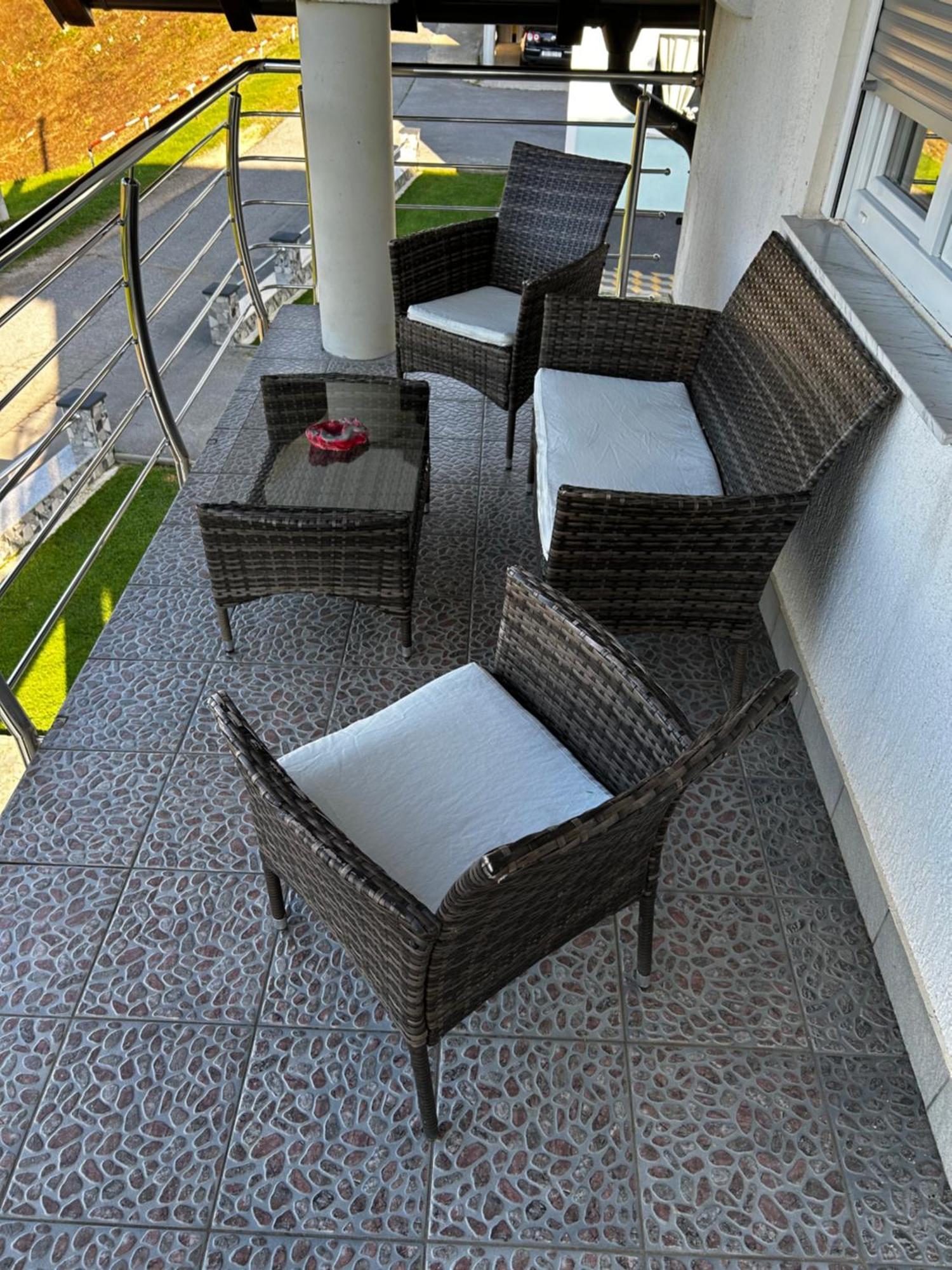 Hotel House Mirjana Smoljanac Zewnętrze zdjęcie